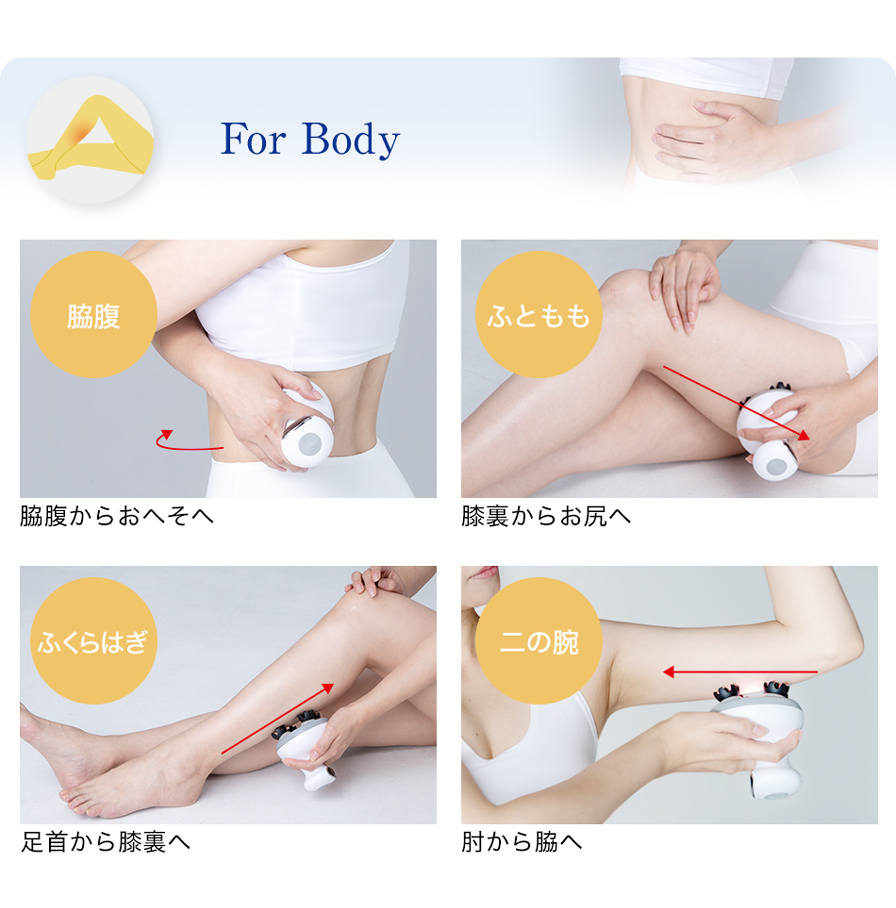 利用例／体