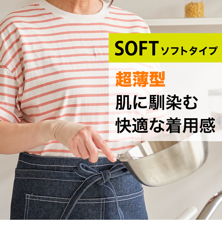 ファイテンサポーター ナノメタックス フィットタイプ 手首用