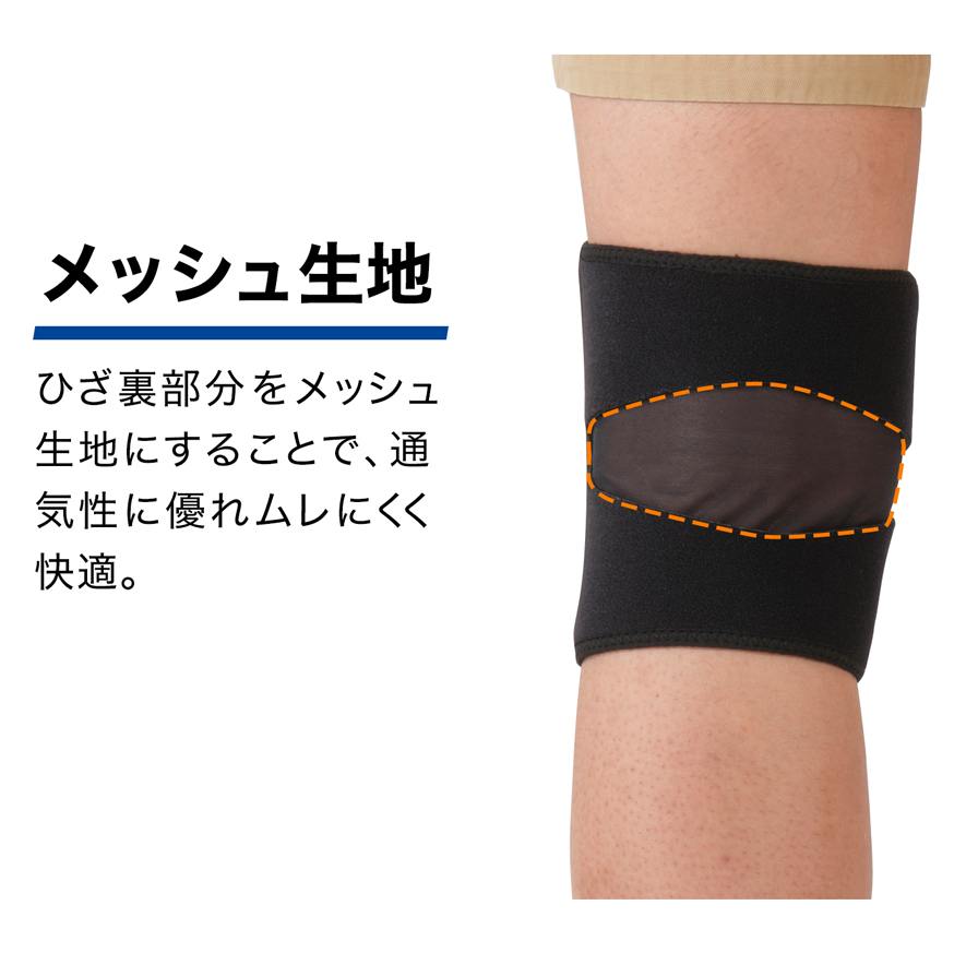 メッシュ生地