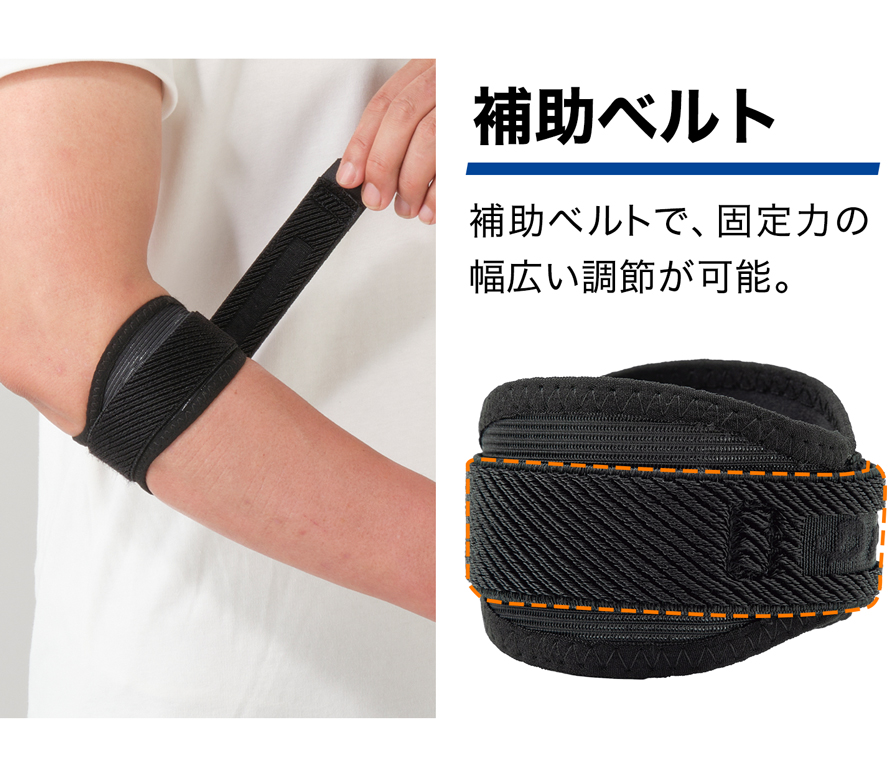 補助ベルト