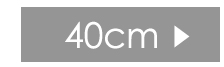 チタンチェーンネックレス　40cm