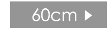 チタンチェーンネックレス　60cm